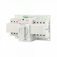 Автоматический ввод резерва YCQ1B-63/4P 20A | код B050019 | CNC