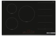 Индукционная варочная поверхность Bosch Serie 6 PXV831HC1E черный | код 2005964 | BOSCH