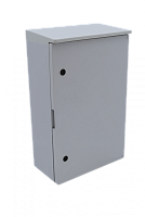 Корпус щита распределительного влагозащищенного с козырьком 400x500x175мм, навесной, пластик, глухая дверца | код CP5604 | CETINKAYA PANO