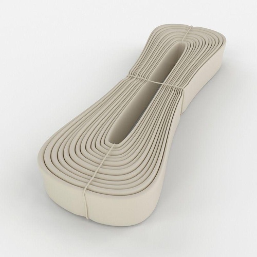 Трубка ТВ-40 ПВХ d25мм "кембрик" | код 49-5017 | Rexant