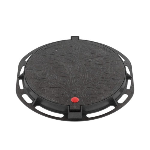 Люк ВЧШГ тип A15 по ГОСТ 3634-2019, с запорным устройством | код 600015A | DKC