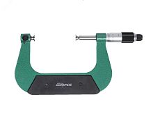 Микрометр со вставами МВУ-100 0.01 универсальный | код 77952 | Micron