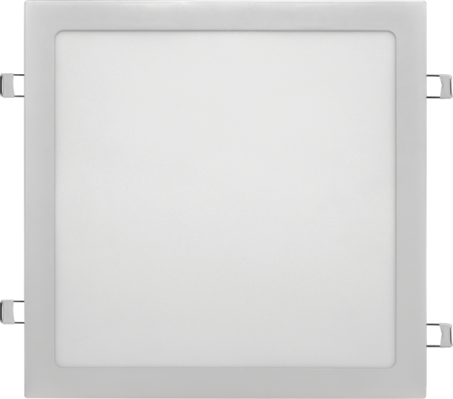 Светильник светодиодный 90 155 OLP-S1-24W-4K-WH-LED 24Вт 4000К IP20 1600лм 176-264В 290х290 встраив. квадрат DOWNLIGHT ОНЛАЙТ 90155 фото 2