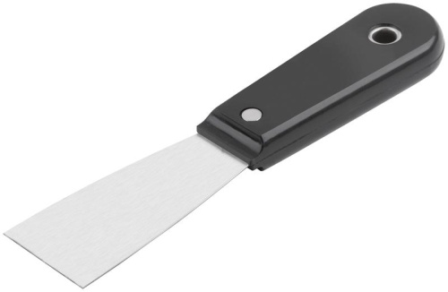 Шпатель с пластиковой ручкой полированный 1.5'' (40 мм) | код 6265 | FIT фото 2