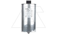 Конденсатор CSADG-0,44/36-HD, трехфазный, 36kVAr(440VAC), 30kVAr(400VAC), MKP заполненный газом, клеммник S=25mm?, тяжелый режим, IP20 | код Z071815 | ZEZ Silko