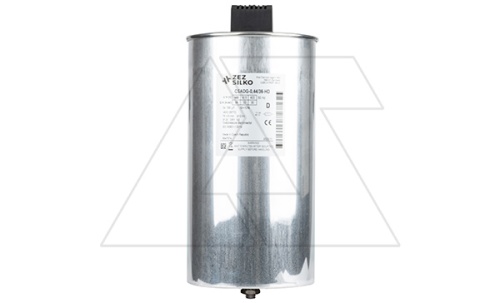 Конденсатор CSADG-0,44/36-HD, трехфазный, 36kVAr(440VAC), 30kVAr(400VAC), MKP заполненный газом, клеммник S=25mm?, тяжелый режим, IP20 | код Z071815 | ZEZ Silko Конденсатор CSADG-0,44/36-HD, трехфазный, 36kVAr(440VAC), 30kVAr(400VAC), MKP заполненный газом, клеммник S=25mm?, тяжелый режим, IP20 | код Z071815 | ZEZ Silko