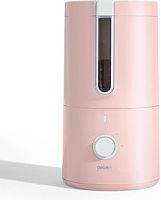 Точилка для карандашей электрическая Deli VA8 пластик розовый | код 2029310 | DELI