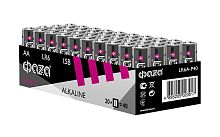 Элемент питания щелочной LR6 Alkaline Pack-40 (уп.40шт) ФАZА 5023017