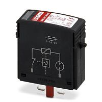 Штекерный модуль для защиты от перенапряжений, тип 2 VAL-MS 75 VF ST | код 2805318 | PHOENIX CONTACT