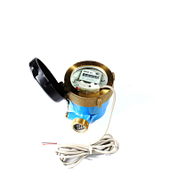 Счетчик воды универсальный ВКМ-20 | код 71-20-01 | Декаст М