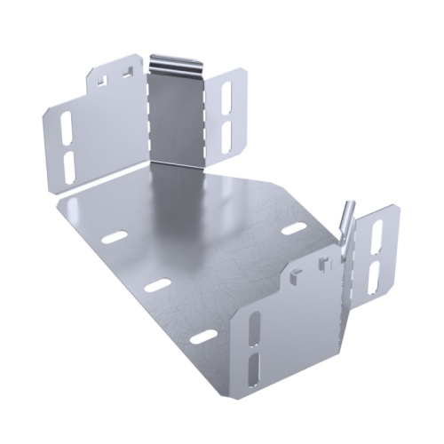 Переходник симметричный Стандарт INOX (AISI 316) 200х150х80 Промрукав | код PR16.5994 | ПРОМРУКАВ Переходник симметричный Стандарт INOX (AISI 316) 200х150х80 Промрукав | код PR16.5994 | ПРОМРУКАВ