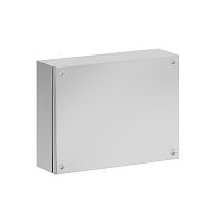 Корпус клеммный SDI из нержавеющей стали AISI304 ВxШxГ 400x300x120 мм, IP66 | код R5SDI4312-304 | DKC