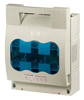 Предохранитель-выключатель-разъединитель ПВР2-400/3-20 УХЛ3, габарит предохранителей 2, 400А, 3 полюса, IP20 (ЭТ) | код ET514694 | Электротехник