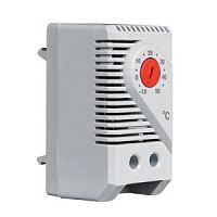 Терморегулятор (термостат) для нагревателя (–10/+50С) | код KTO 011-2 | REM