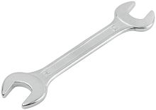 Ключ рожковый ''Хард'', хромированное покрытие 13х14 мм | код 63482 | FIT