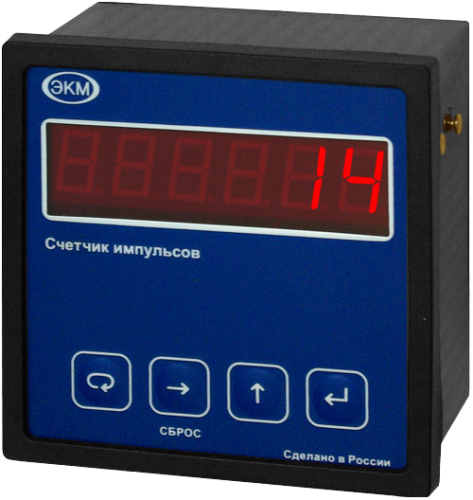 Счетчики импульсов СИМ-05-1-09 DC24В УХЛ2 | код 4680019912073 | МЕАНДР Счетчики импульсов СИМ-05-1-09 DC24В УХЛ2 | код 4680019912073 | МЕАНДР