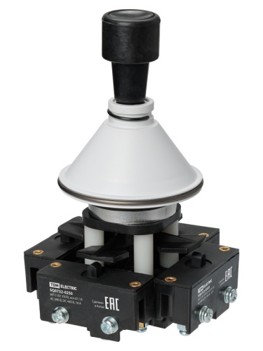 Переключатель крестовой ПК12-21-822Д-54 УХЛ3 TDM | код SQ0732-0051 | TDM