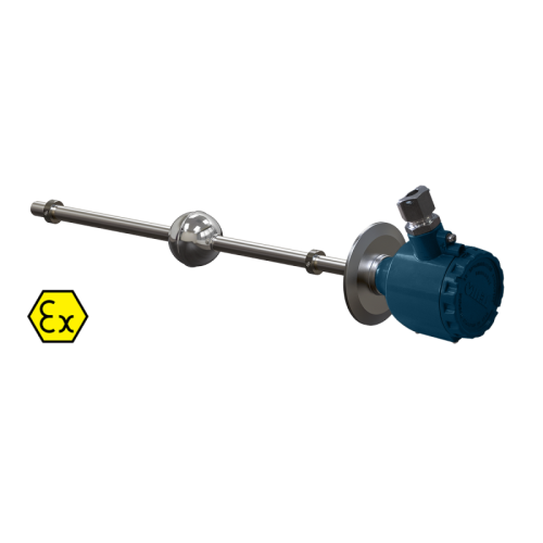 Датчик уровня поплавковый ПДУ-И.2750.5.CL80-EXD | код 121104 | ОВЕН