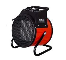 Пушка тепловая электрическая ТЭПК-2000K (керам. нагревательный элемент круглая) | код 67/1/24 | Ресанта