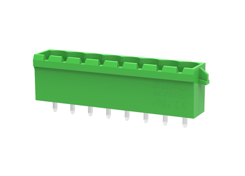 MC-PA5.0H07-D Разъём штекерный MC, угл. конт.,шаг 5.0мм,7 конт.с защ.,зел., шт | код MC-PA5.0H07-D | SUPU MC-PA5.0H07-D Разъём штекерный MC, угл. конт.,шаг 5.0мм,7 конт.с защ.,зел., шт | код MC-PA5.0H07-D | SUPU
