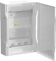 KREPTA 5 Корпус пласт. мультимедиа навесной 460х310мм IEK | код KR5-KP23-N-41 | IEK