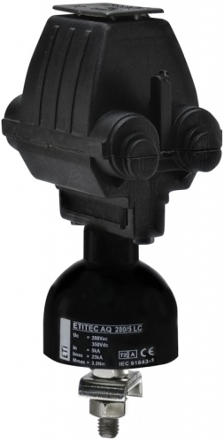 Ограничитель перенапряжения ETITEC A 280/5/C (5kA_8/20) | код 002443114 | ETI Ограничитель перенапряжения ETITEC A 280/5/C (5kA_8/20) | код 002443114 | ETI