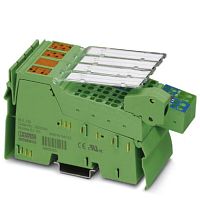 Функциональные клеммные модули Inline IB IL SSI-PAC | код 2861865 | PHOENIX CONTACT