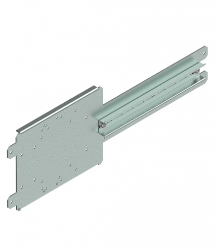 Монтажная панель 1хEB2 3P с шиной ТН35 на 25 модулей PM 3 E12 M (Ш750) | код 001101574 | ETI Монтажная панель 1хEB2 3P с шиной ТН35 на 25 модулей PM 3 E12 M (Ш750) | код 001101574 | ETI