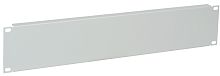 ITK Фальш-панель 2U серая | код FP35-02UM | IEK