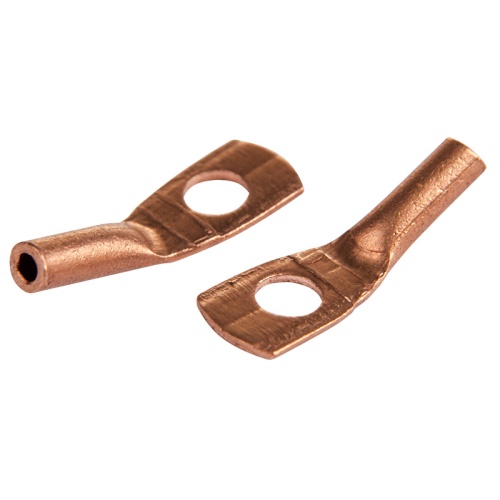 Наконечник ТМ 4-6-3 (4мм кв - 6мм) (в упак 100шт), REXANT | код 07-5304-3 | REXANT