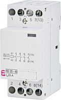 Контактор RD 25-40 (230V AC/DC) (AC1) | код 002464010 | ETI