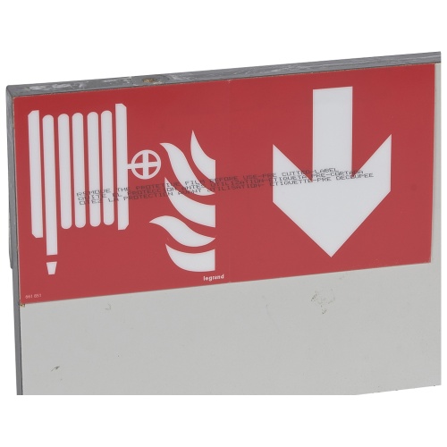 U34 Пиктограмма Пож. Кран | код 661851 | Legrand U34 Пиктограмма Пож. Кран | код 661851 | Legrand