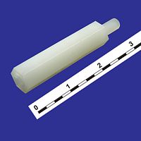 Стойка для печатной платы RUICHI HTS-325, шестигранная | код 70304 | Ruichi