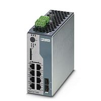 Промышленный коммутатор FL SWITCH 7006-2GC-EIP | код 2701554 | PHOENIX CONTACT