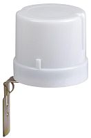 ФотоРеле ФР 602 серый, макс. нагрузка 5500 ВА IP44 | код. LFR20-602-4400-003 | IEK