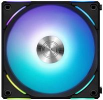 Вентилятор Lian-Li Uni Fan ALV2 120 Single 120x120x28mm 4-pin 28.7dB LED Ret | код 2008868 | LIAN-LI