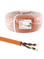 Кабель КПСнг(А)-FRHF 2х2х1 мм (бухта 200м) ТРТС | код SQ0114-0112 | РЭМЗ ТМ