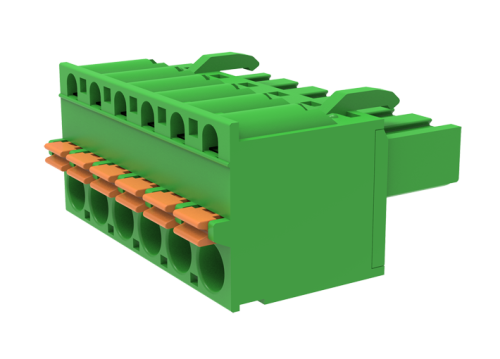 MC-RJT5.08H02P-0001 Розетка серии MC, шаг 5.08,, шт | код MC-RJT5.08H02P-0001 | SUPU
