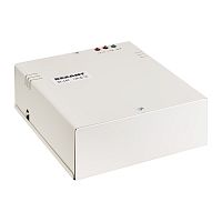 Блок питания резервированный 12В, 5А, под АКБ 7А/ ч DC-497 | код 34-0497 | REXANT