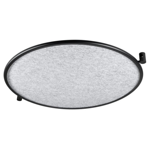 Светильник ART-APRIORI-ACOUSTIC-R620-20W Day4000 BK-GR 160 deg 48В 20Вт 4000К IP20 метал. Arlight 049313 Светильник ART-APRIORI-ACOUSTIC-R620-20W Day4000 BK-GR 160 deg 48В 20Вт 4000К IP20 метал. Arlight 049313