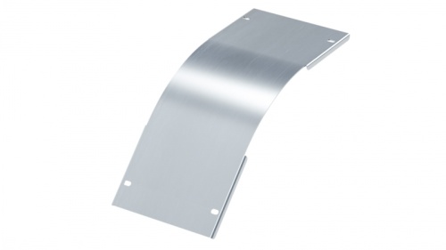 Крышка на угол вертикальный внешний 45 градусов 100х300, 1,2 мм, в комплекте с крепежными элементами необходимыми для монтажа | код SKPN1030K | DKC