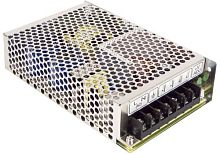 Источник питания AC-DC, 100Вт, вход 88…264В AC, 47…63Гц / 125…373 В DC, выход 3.3В/20A, рег. вых 3.2…3.5 В , изоляция 3000В AC, в кожухе 159х97х38мм, -20…+70С | код RS-100-3.3 | MeanWell