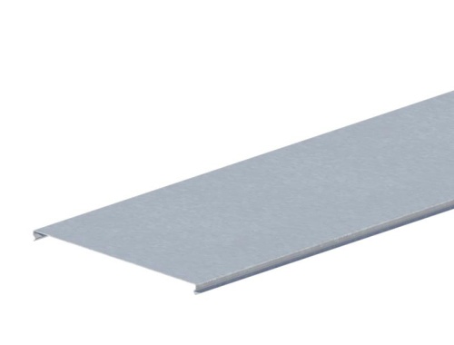 Крышка лотка прямого замкового ЛМсК-ПЗ 300-1,5ц УТ2,5 (L=2000мм) | код Н0122221145 | СОЭМИ