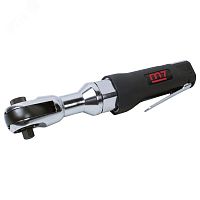 Трещотка пневматическая 3/8', 81 Нм, с кнопкой | код NE-332T | MIGHTY SEVEN