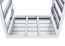 Рейка монтажная основание шкафа RS52 00.80 (2 шт.) | код UR14520008080 | УЗОЛА