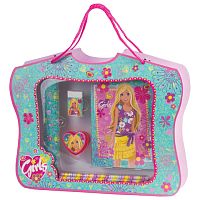 Блокнот МАЛЫЙ ФОРМАТ (108х145 мм) А6, 48 л., гребень, мелованная картонная обложка, клетка, BRAUBERG, INDAY, ассорти, 121721 | код 121721 | BRAUBERG