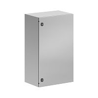 Корпус навесной STH с М/П из нержавеющей cтали AISI304 ВxШxГ 1000x600x400 мм, без фланца, IP66 | код R5STH1064-304 | DKC