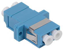 ITK Проходной адаптер FC-FC, (MM), UPC, (Duplex) | код FC1-LCULCU2C-MM | ITK by IEK