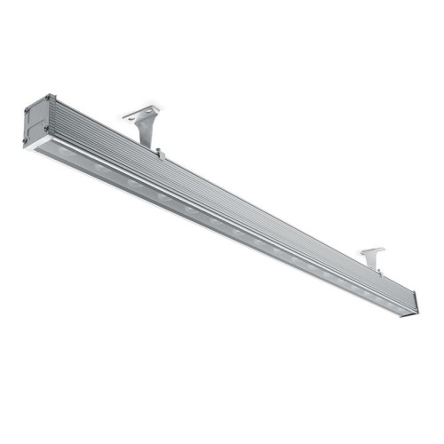 Светильник светодиодный ДБУ-18w 24в RGB IP65 с DMX линейный | код 32258 | Feron