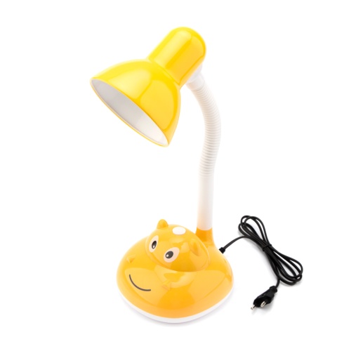 Светильник REXANT Пчеленок на основании, с цоколем Е27, 60 Вт, цвет подсолнух | код 603-1014 | REXANT Светильник REXANT Пчеленок на основании, с цоколем Е27, 60 Вт, цвет подсолнух | код 603-1014 | REXANT